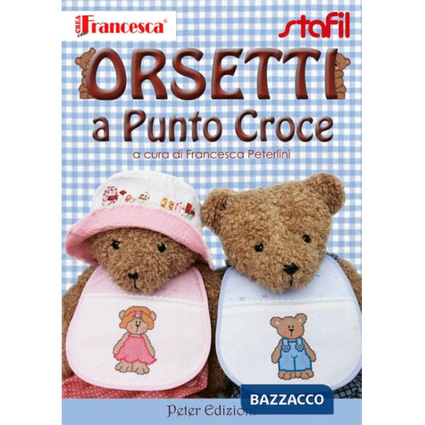 Orsetti a punto croce