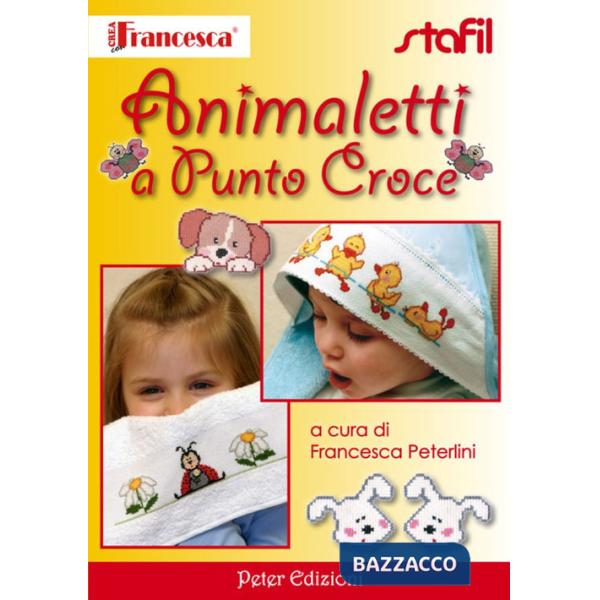 Animaletti a punto croce
