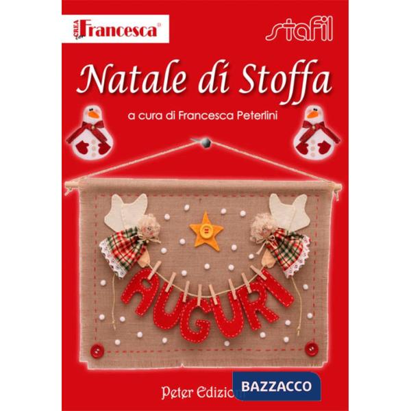 Natale di stoffa