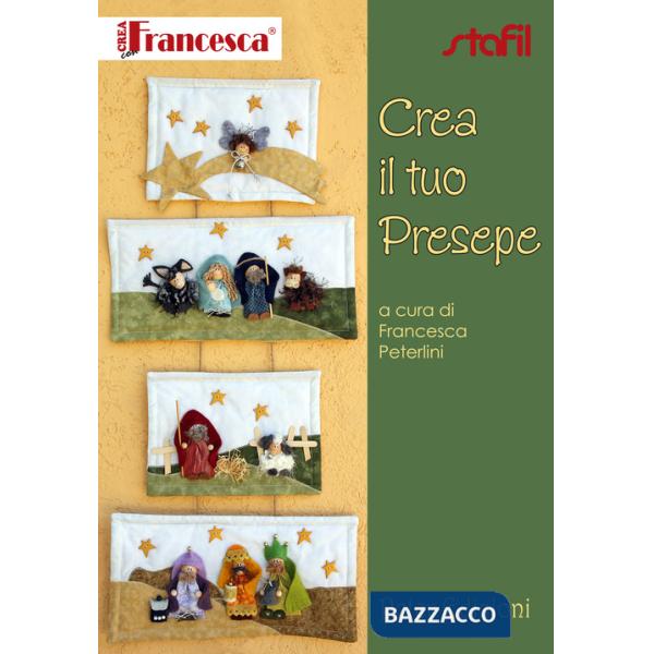 Crea il tuo presepe. Con 2 cartamodelli