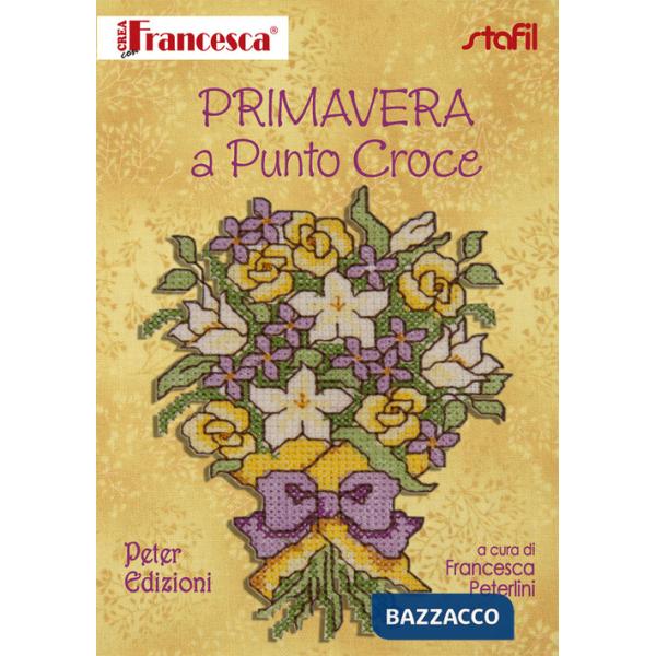 Primavera a punto croce