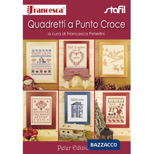 Quadretti a punto croce