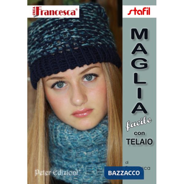 Maglia facile con telaio