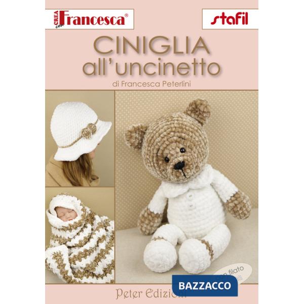 Ciniglia all'uncinetto