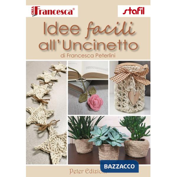 Idee facili all'uncinetto