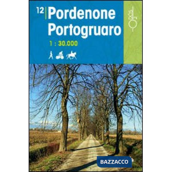 Pordenone Portogruaro 1:30.000