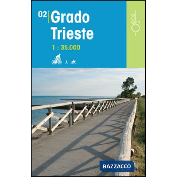 Grado, Trieste 1:35.000