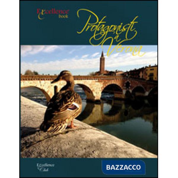 Protagonisti a Verona. Trentatrè storie veronesi