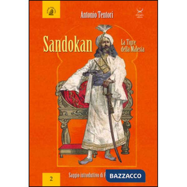 Sandokan. La tigre della Malesia