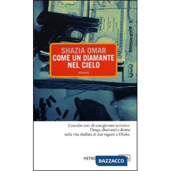 Come un diamante nel cielo