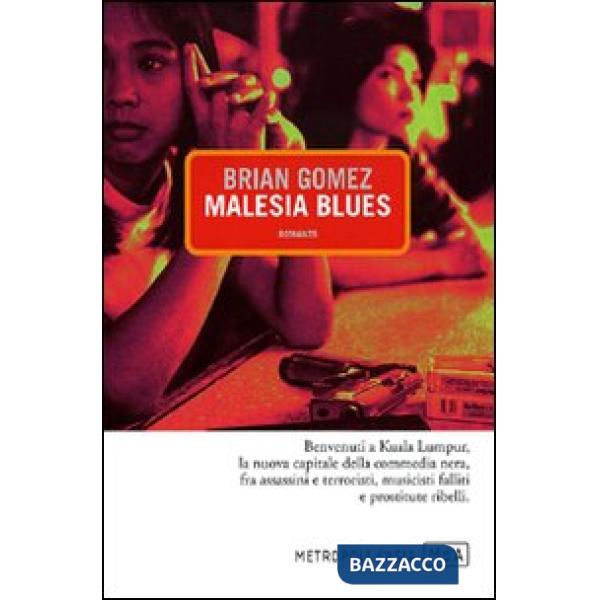 Malesia blues