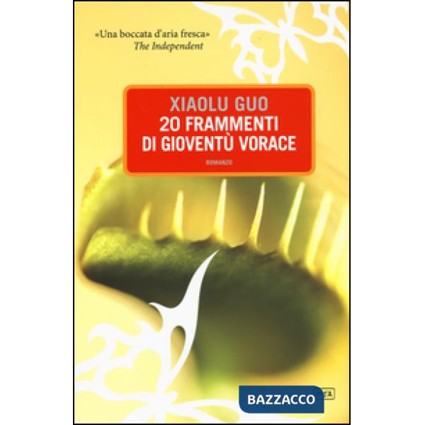 20 frammenti di gioventù vorace