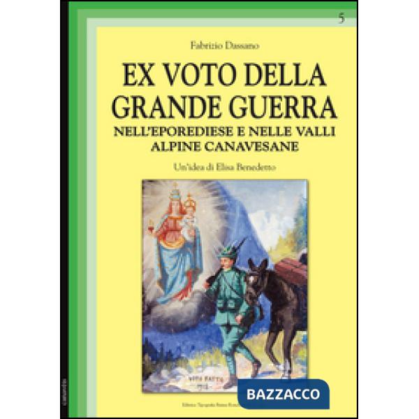 Ex voto della grande guerra