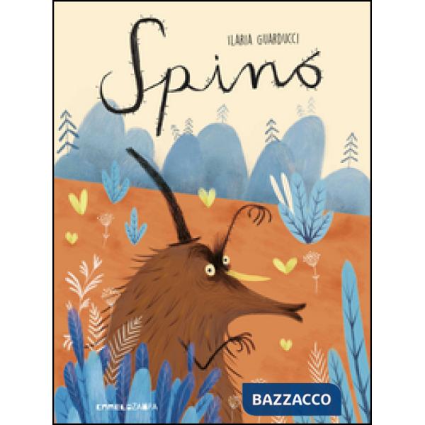 Spino. Ediz. a colori