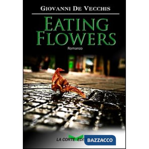 Eating flowers