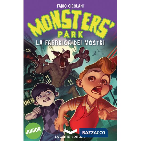 Fabbrica dei mostri. Monsters' Park (La)