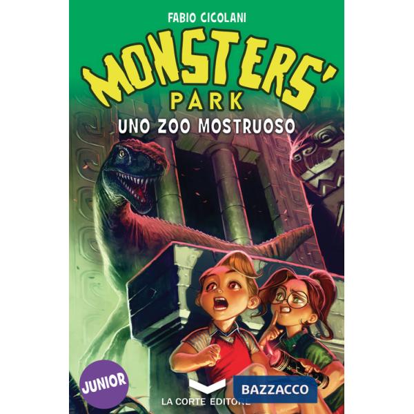 Zoo mostruoso. Monsters' Park (Uno)