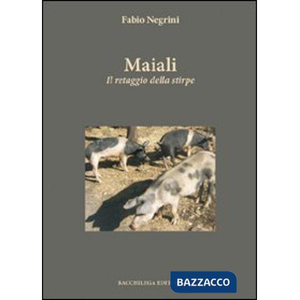 Maiali. Il retaggio della stirpe