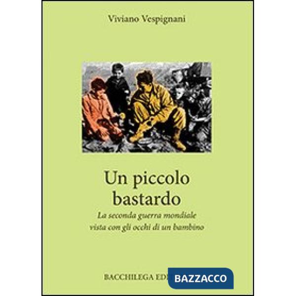 Piccolo bastardo. La seconda guerra mondiale vista con gli occhi di un bambino (Un)