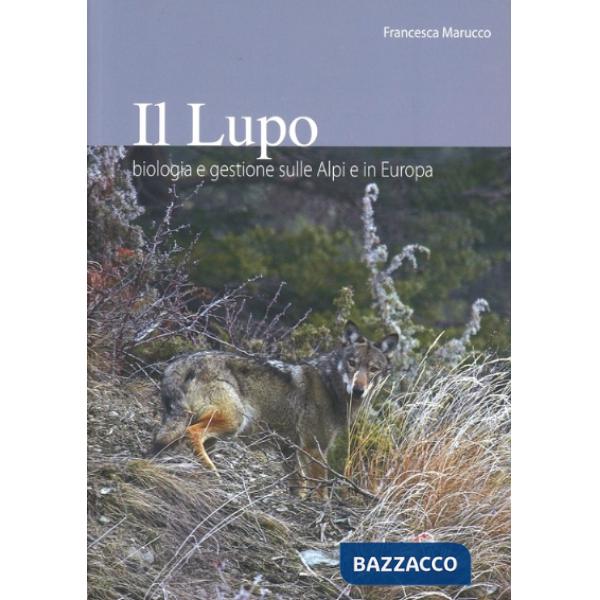 Lupo. Biologia e gestione nelle Alpi ed in Europa (Il)