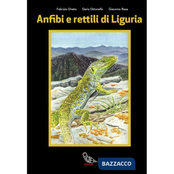 Anfibi e rettili di Liguria