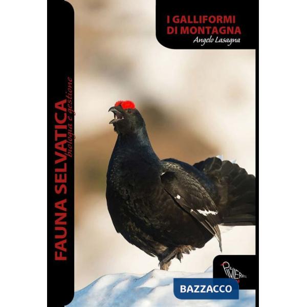 Galliformi di montagna