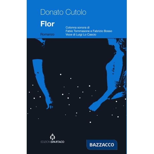 Flor. Con QRCode che rimanda a colonna sonora e corto