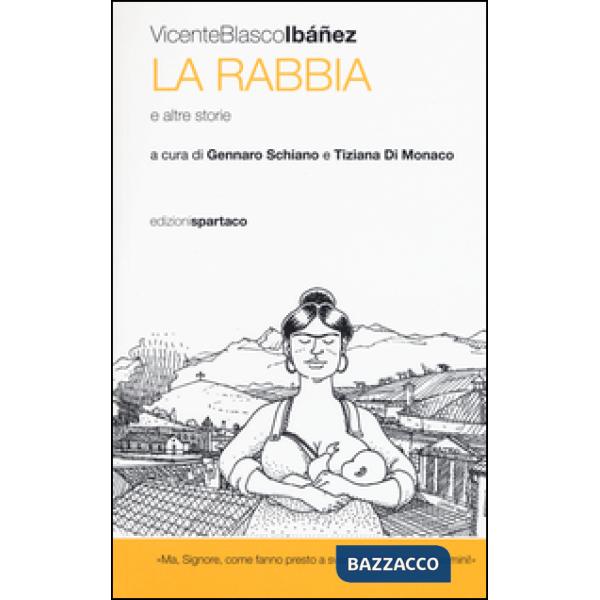 Rabbia e altre storie (La)