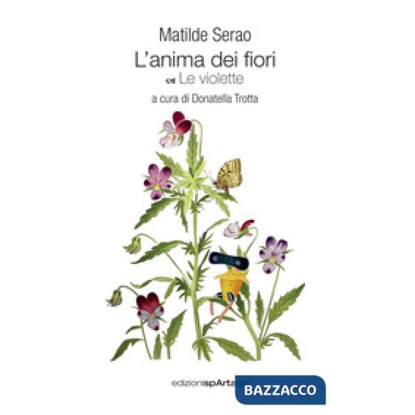 Anima dei fiori (L'). Vol. 3: Le violette
