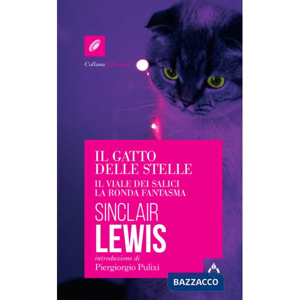 Gatto delle stelle-Il viale dei salici-La ronda fantasma (Il)