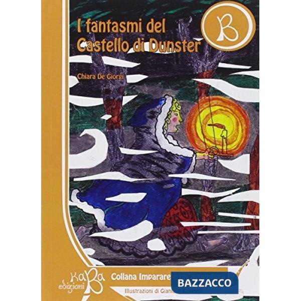 Fantasmi del castello di Dunster (I)