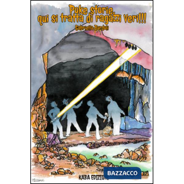 Poke storie, qui si tratta di ragazzi veri!!!