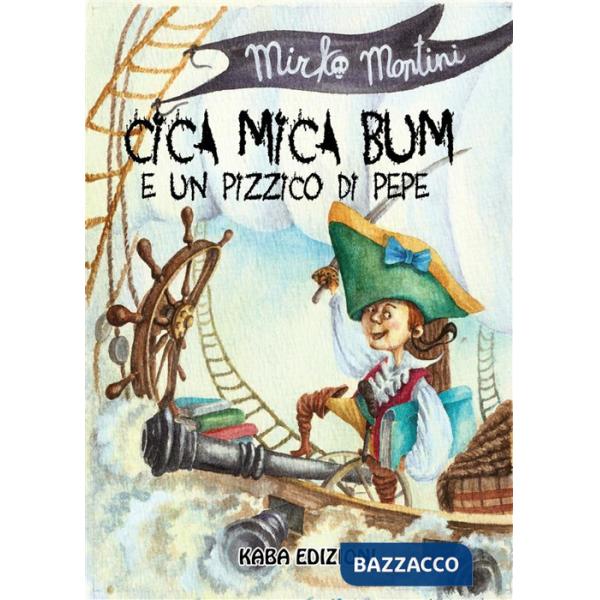 Cica mica bum e un pizzico di pepe