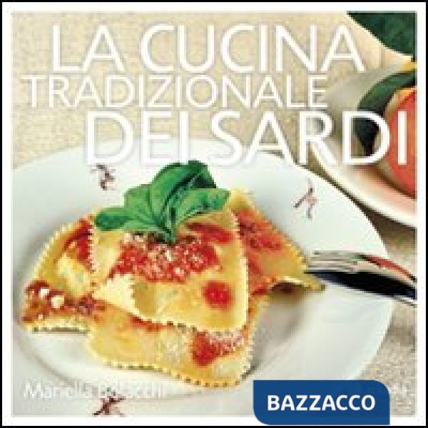 Cucina tradizionale dei sardi (La)