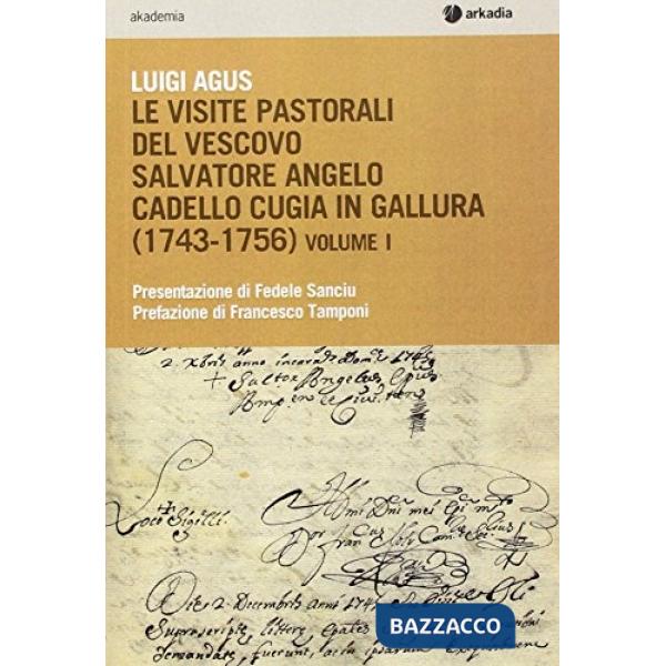 Visite pastorali. Vol. 1