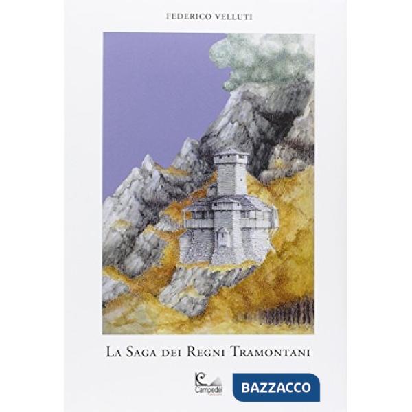 Saga dei regni tramontani. Con CD Audio (La)