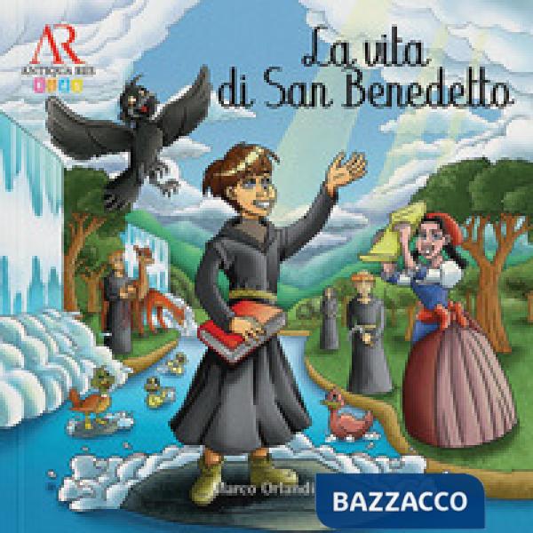 Vita di San Benedetto (La)