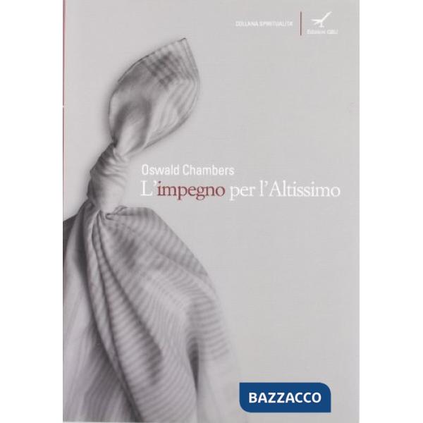 Impegno per l'Altissimo (L')