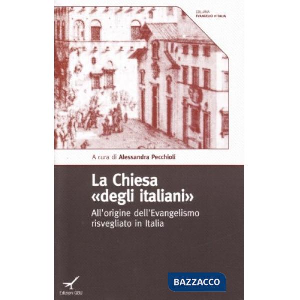 Chiesa «degli italiani»
