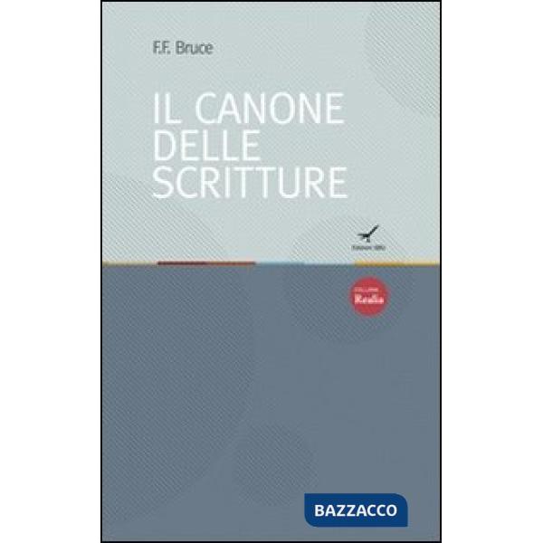 Canone delle Scritture (Il)