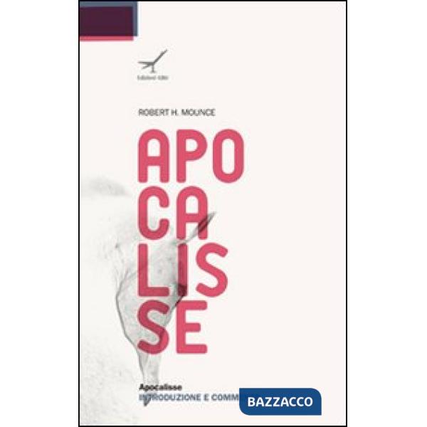 Apocalisse. Introduzione e commento