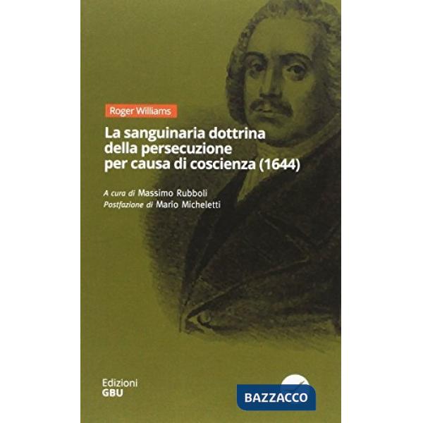 Sanguinaria dottrina della persecuzione per causa di coscienza (1644) (La)
