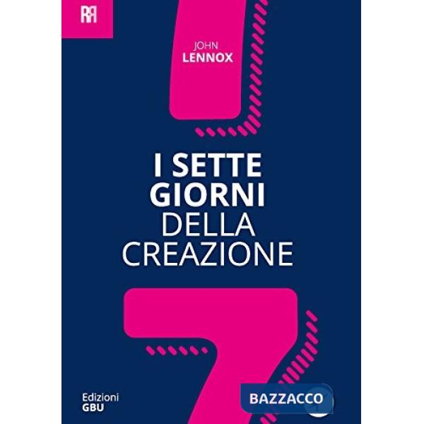 Sette giorni della creazione. Con DVD video (I)