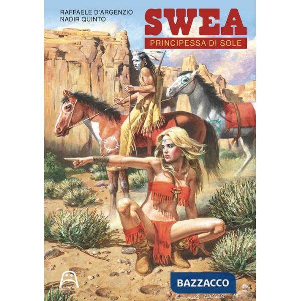 Swea. Principessa di Sole