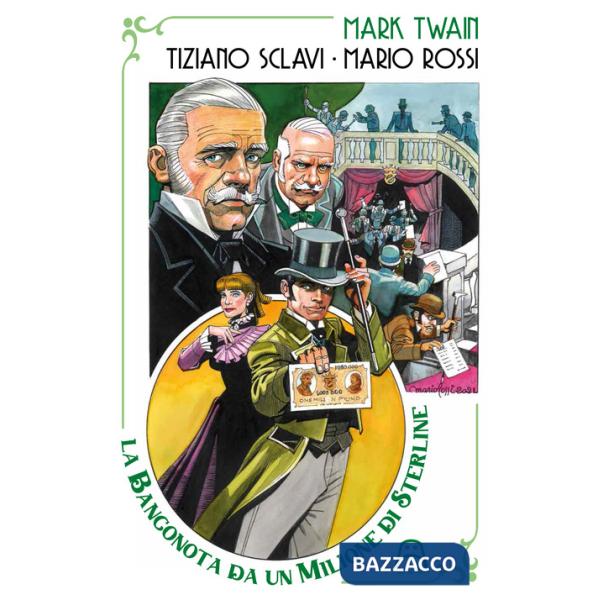 Banconota da un milione di sterline (La)