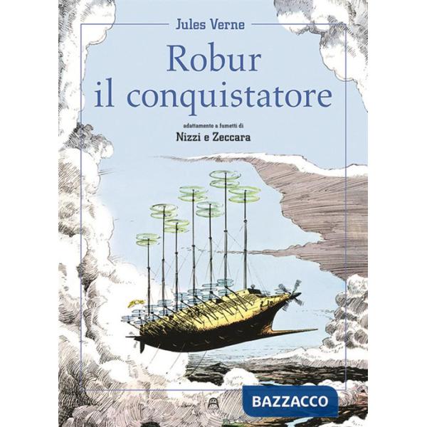 Robur il conquistatore