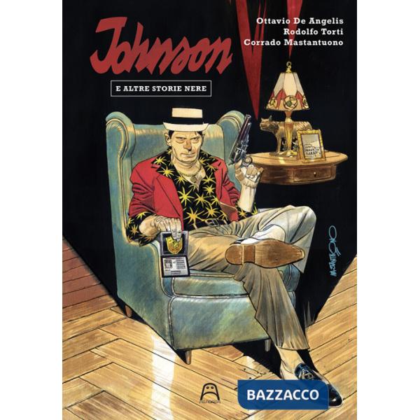 Johnson e altre storie nere