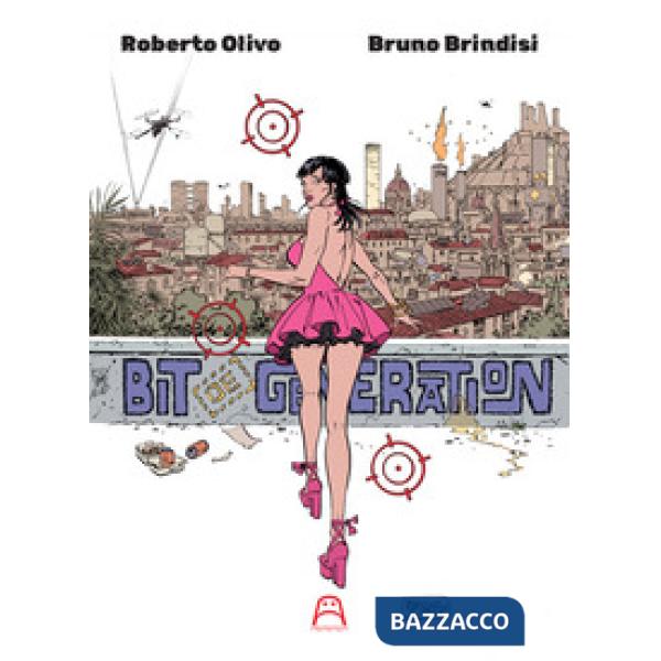 Bit degeneration. Ediz. illustrata