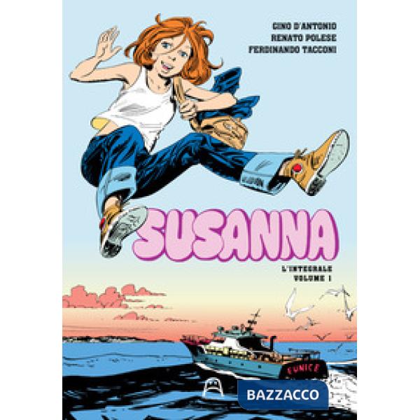 Susanna. Ediz. illustrata. Vol. 1