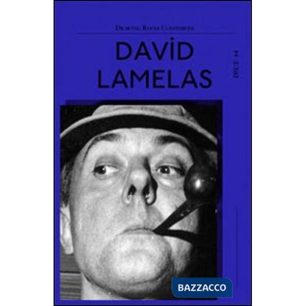 Drawing room confessions. David Lamelas. Ediz. illustrata. Vol. 4